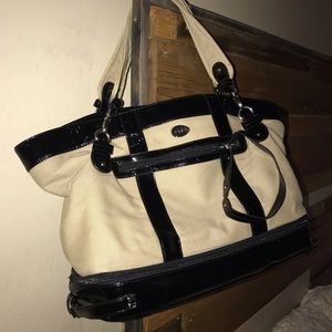 Nest diaper bag